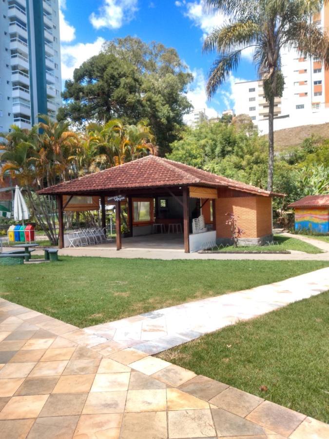 Condominio Resort Na Cidade Das Aguas Sulfurosas Pocos de Caldas Bagian luar foto