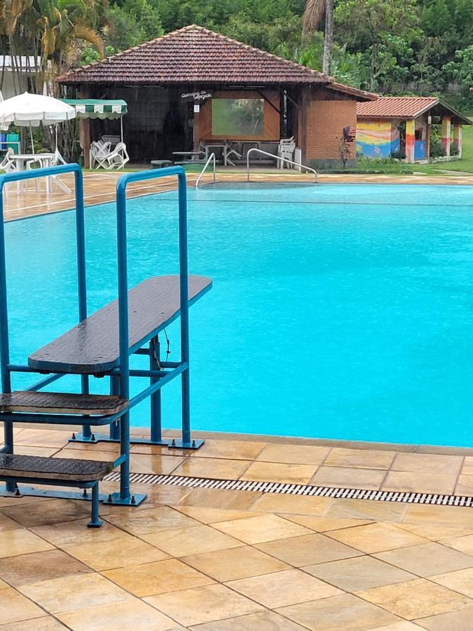 Condominio Resort Na Cidade Das Aguas Sulfurosas Pocos de Caldas Bagian luar foto