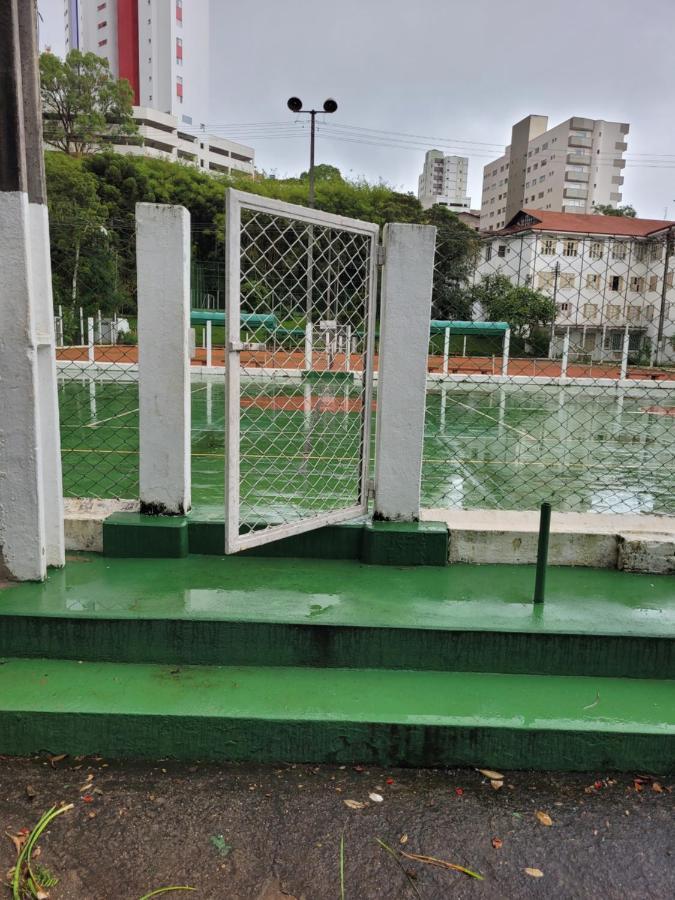 Condominio Resort Na Cidade Das Aguas Sulfurosas Pocos de Caldas Bagian luar foto