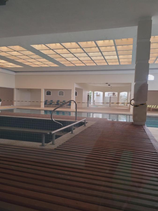 Condominio Resort Na Cidade Das Aguas Sulfurosas Pocos de Caldas Bagian luar foto