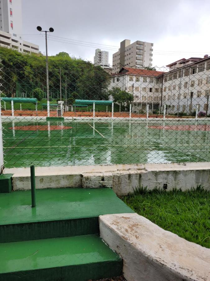 Condominio Resort Na Cidade Das Aguas Sulfurosas Pocos de Caldas Bagian luar foto