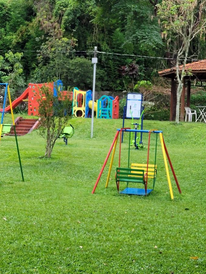 Condominio Resort Na Cidade Das Aguas Sulfurosas Pocos de Caldas Bagian luar foto